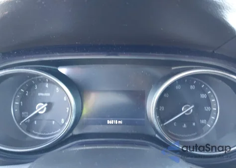 2020 Buick Encore Gx Fwd Preferred из США, поврежденный, VIN KL4MMBS2XLB114073